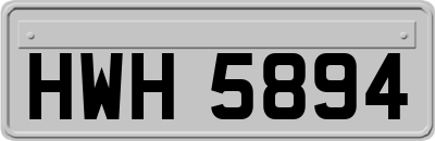HWH5894