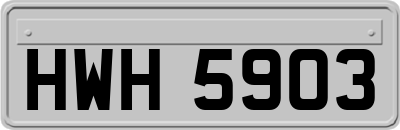 HWH5903