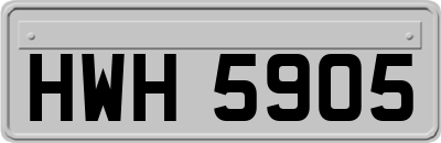 HWH5905