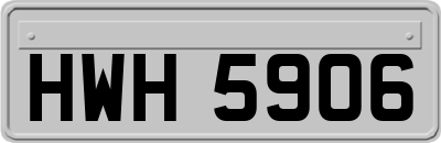 HWH5906