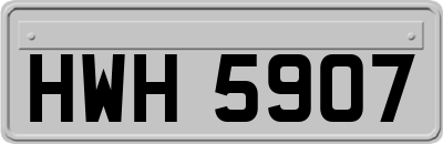 HWH5907
