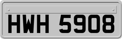 HWH5908