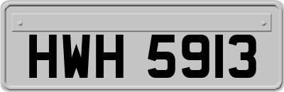 HWH5913