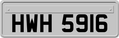 HWH5916
