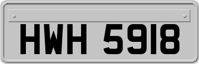 HWH5918