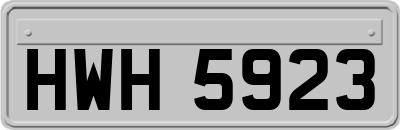 HWH5923