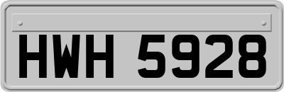 HWH5928