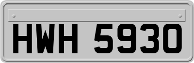 HWH5930