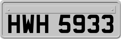 HWH5933