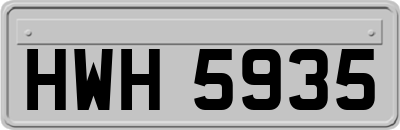 HWH5935