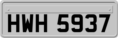 HWH5937