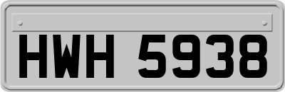 HWH5938