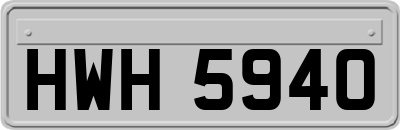 HWH5940