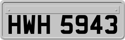 HWH5943