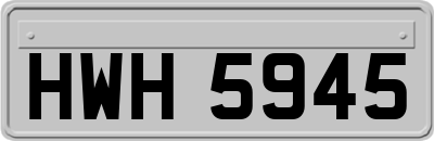 HWH5945