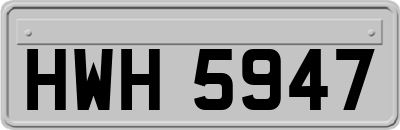 HWH5947