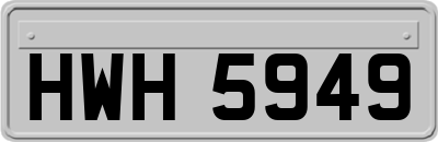 HWH5949