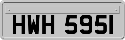 HWH5951