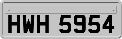 HWH5954