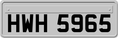 HWH5965