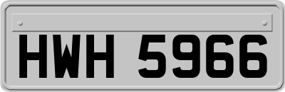 HWH5966