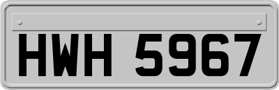 HWH5967