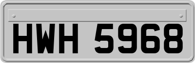 HWH5968