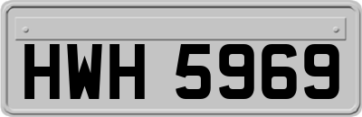 HWH5969