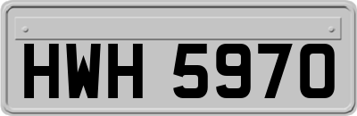 HWH5970
