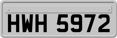 HWH5972