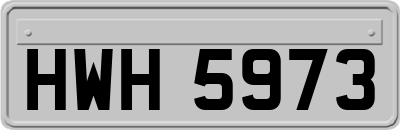 HWH5973