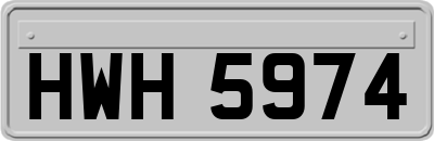 HWH5974