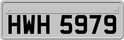 HWH5979