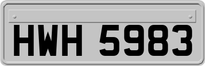 HWH5983