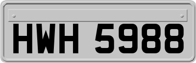 HWH5988
