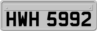 HWH5992