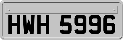 HWH5996