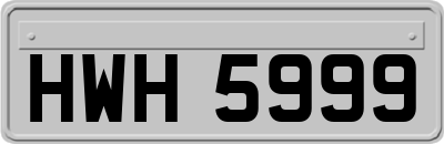 HWH5999
