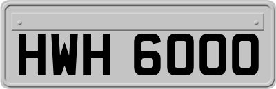 HWH6000
