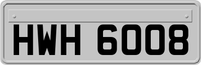 HWH6008