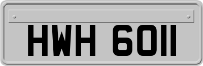 HWH6011
