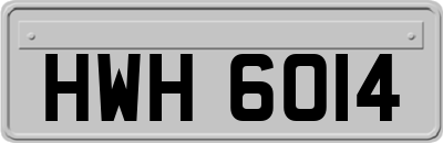 HWH6014