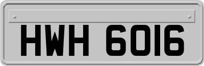 HWH6016