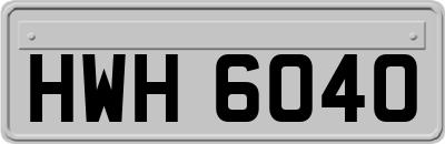 HWH6040