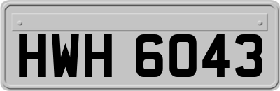 HWH6043