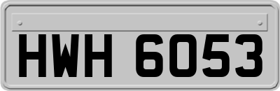 HWH6053