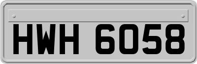 HWH6058