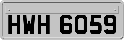 HWH6059