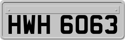 HWH6063