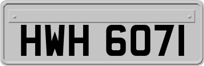 HWH6071